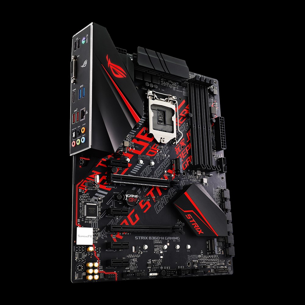 B360 on sale rog strix